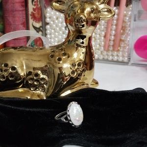 Sale 2/$10 Opalite ring